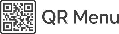 QR Menu