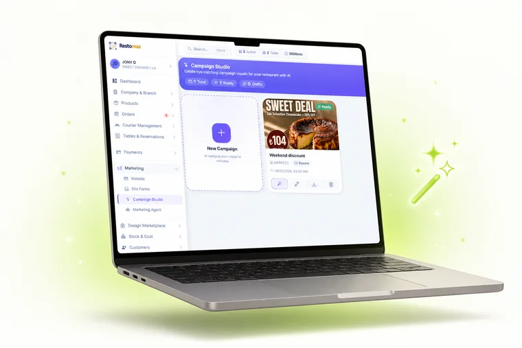 AI-Powered Features